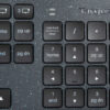 Targus EcoSmart AKB868UK keyboard Universal Bluetooth QWERTY UK Targus EcoSmart AKB868UK keyboard Universal Bluetooth QWERTY UK