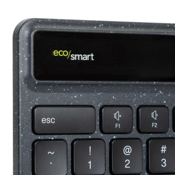 Targus EcoSmart AKB868UK keyboard Universal Bluetooth QWERTY UK Targus EcoSmart AKB868UK keyboard Universal Bluetooth QWERTY UK