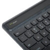 Targus EcoSmart AKB868UK keyboard Universal Bluetooth QWERTY UK Targus EcoSmart AKB868UK keyboard Universal Bluetooth QWERTY UK