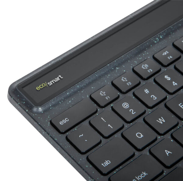 Targus EcoSmart AKB868UK keyboard Universal Bluetooth QWERTY UK Targus EcoSmart AKB868UK keyboard Universal Bluetooth QWERTY UK