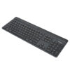 Targus EcoSmart AKB868UK keyboard Universal Bluetooth QWERTY UK Targus EcoSmart AKB868UK keyboard Universal Bluetooth QWERTY UK