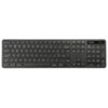 Targus EcoSmart AKB873UK keyboard Universal RF Wireless + Bluetooth Targus EcoSmart AKB873UK keyboard Universal RF Wireless + Bluetooth