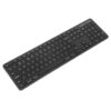 Targus EcoSmart AKB873UK keyboard Universal RF Wireless + Bluetooth Targus EcoSmart AKB873UK keyboard Universal RF Wireless + Bluetooth