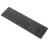 Targus EcoSmart AKB873UK keyboard Universal RF Wireless + Bluetooth Targus EcoSmart AKB873UK keyboard Universal RF Wireless + Bluetooth
