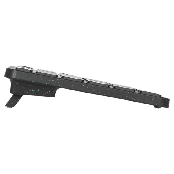 Targus EcoSmart AKB873UK keyboard Universal RF Wireless + Bluetooth Targus EcoSmart AKB873UK keyboard Universal RF Wireless + Bluetooth