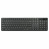 Targus EcoSmart AKB874UK keyboard Universal USB QWERTY UK English Targus EcoSmart AKB874UK keyboard Universal USB QWERTY UK English