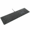 Targus EcoSmart AKB874UK keyboard Universal USB QWERTY UK English Targus EcoSmart AKB874UK keyboard Universal USB QWERTY UK English