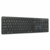 Targus EcoSmart AKB874UK keyboard Universal USB QWERTY UK English Targus EcoSmart AKB874UK keyboard Universal USB QWERTY UK English