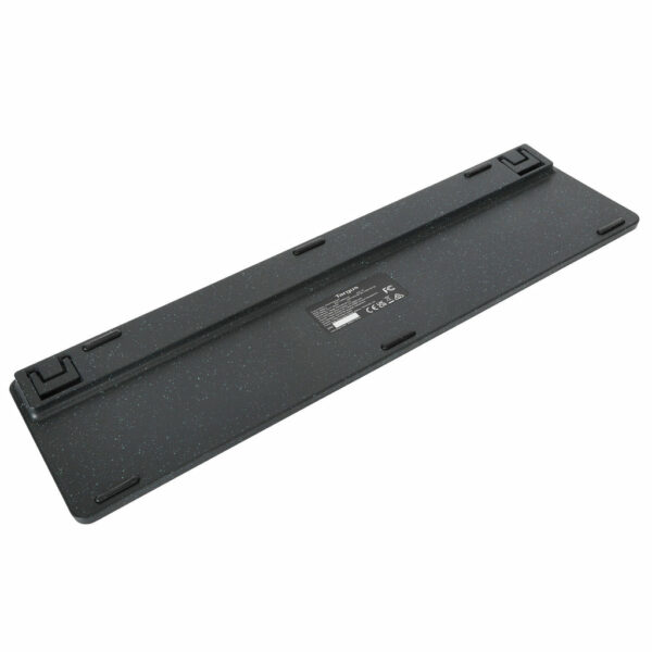 Targus EcoSmart AKB874UK keyboard Universal USB QWERTY UK English Targus EcoSmart AKB874UK keyboard Universal USB QWERTY UK English