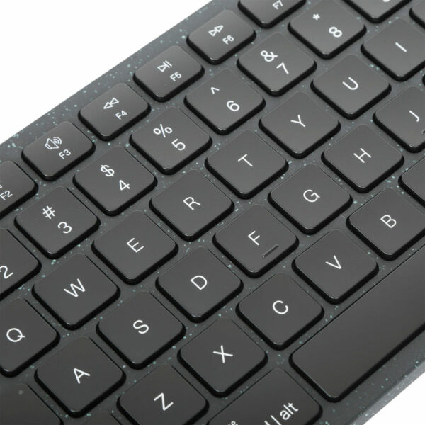 Targus EcoSmart AKB874UK keyboard Universal USB QWERTY UK English Targus EcoSmart AKB874UK keyboard Universal USB QWERTY UK English
