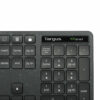 Targus EcoSmart AKB874UK keyboard Universal USB QWERTY UK English Targus EcoSmart AKB874UK keyboard Universal USB QWERTY UK English
