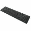 Targus EcoSmart AKB874UK keyboard Universal USB QWERTY UK English Targus EcoSmart AKB874UK keyboard Universal USB QWERTY UK English