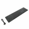 Targus EcoSmart AKB874UK keyboard Universal USB QWERTY UK English Targus EcoSmart AKB874UK keyboard Universal USB QWERTY UK English