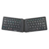Targus AKF003NO keyboard Universal Bluetooth QWERTY Nordic Black