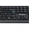 Targus AKM610UK keyboard Mouse included Universal RF Wireless QWERTY Targus AKM610UK keyboard Mouse included Universal RF Wireless QWERTY