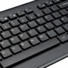 Targus AKM610UK keyboard Mouse included Universal RF Wireless QWERTY Targus AKM610UK keyboard Mouse included Universal RF Wireless QWERTY