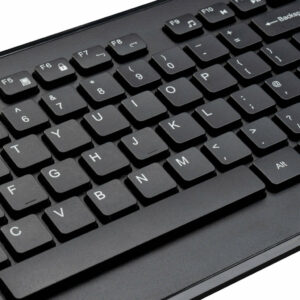 Targus AKM610UK keyboard Mouse included Universal RF Wireless QWERTY Targus AKM610UK keyboard Mouse included Universal RF Wireless QWERTY