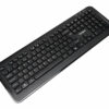 Targus AKM610UK keyboard Mouse included Universal RF Wireless QWERTY Targus AKM610UK keyboard Mouse included Universal RF Wireless QWERTY