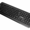 Targus AKM610UK keyboard Mouse included Universal RF Wireless QWERTY Targus AKM610UK keyboard Mouse included Universal RF Wireless QWERTY