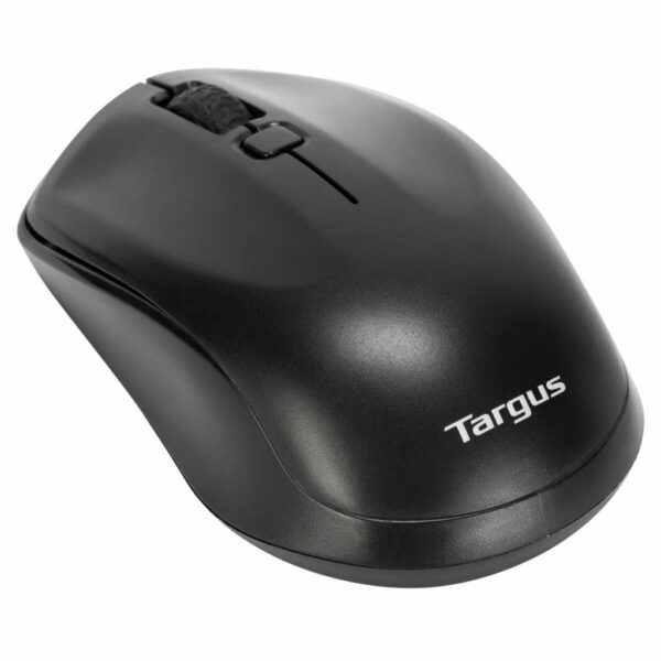 Targus AKM610UK keyboard Mouse included Universal RF Wireless QWERTY Targus AKM610UK keyboard Mouse included Universal RF Wireless QWERTY