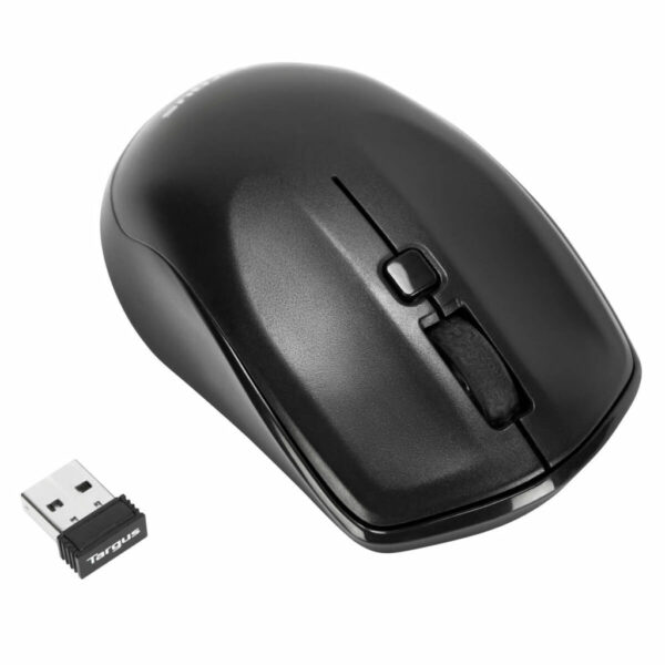Targus AKM610UK keyboard Mouse included Universal RF Wireless QWERTY Targus AKM610UK keyboard Mouse included Universal RF Wireless QWERTY