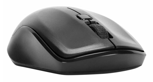 Targus AKM610UK keyboard Mouse included Universal RF Wireless QWERTY Targus AKM610UK keyboard Mouse included Universal RF Wireless QWERTY