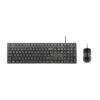 Targus AKM622UK keyboard Mouse included Universal USB QWERTY UK Targus AKM622UK keyboard Mouse included Universal USB QWERTY UK