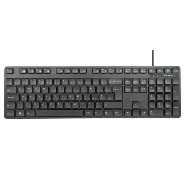 Targus AKM622UK keyboard Mouse included Universal USB QWERTY UK Targus AKM622UK keyboard Mouse included Universal USB QWERTY UK