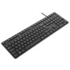 Targus AKM622UK keyboard Mouse included Universal USB QWERTY UK Targus AKM622UK keyboard Mouse included Universal USB QWERTY UK