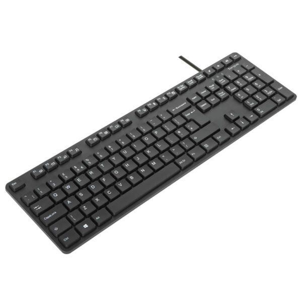 Targus AKM622UK keyboard Mouse included Universal USB QWERTY UK Targus AKM622UK keyboard Mouse included Universal USB QWERTY UK