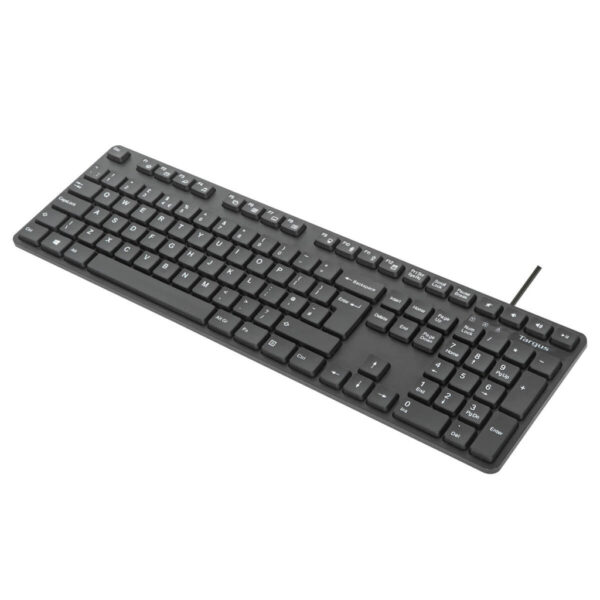 Targus AKM622UK keyboard Mouse included Universal USB QWERTY UK Targus AKM622UK keyboard Mouse included Universal USB QWERTY UK