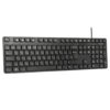 Targus AKM622UK keyboard Mouse included Universal USB QWERTY UK Targus AKM622UK keyboard Mouse included Universal USB QWERTY UK