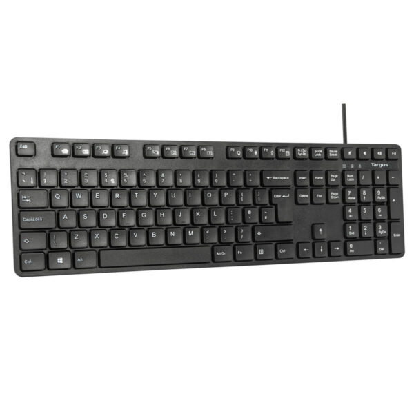 Targus AKM622UK keyboard Mouse included Universal USB QWERTY UK Targus AKM622UK keyboard Mouse included Universal USB QWERTY UK