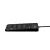 Targus AKP13GL numeric keypad Universal USB Black