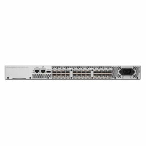 HP 8/24 Base (16) Full Fabric Ports Enabled SAN Switch HP 8/24 Base (16) Full Fabric Ports Enabled SAN Switch