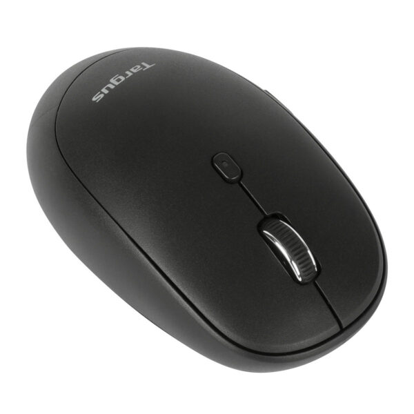 Targus AMB582GL mouse Right-hand RF Wireless + Bluetooth Optical 2400