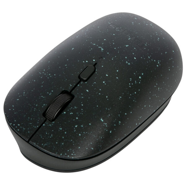 Targus AMB586GL mouse Gaming Ambidextrous Bluetooth Optical 4000 DPI