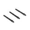 Targus AMM173RTGL stylus pen accessory Black 3 pc(s)