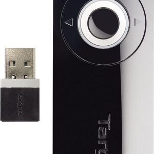 Targus Laser Presentation Remote wireless presenter Black, Grey Targus Laser Presentation Remote wireless presenter Black, Grey