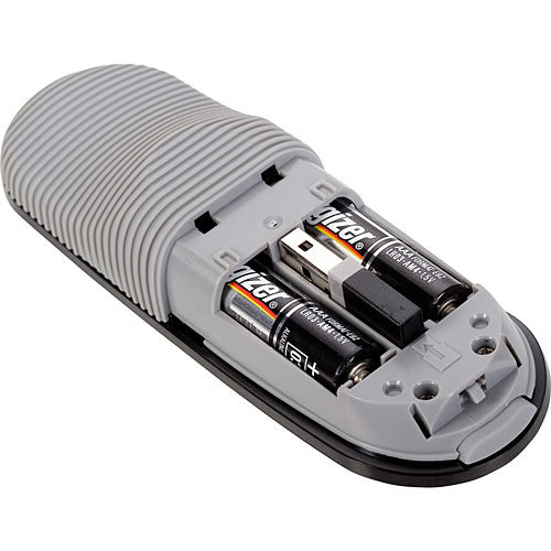 Targus Laser Presentation Remote wireless presenter Black, Grey Targus Laser Presentation Remote wireless presenter Black, Grey