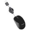 Targus AMU75EU mouse Travel Ambidextrous USB Type-A Blue Trace 1000 Targus AMU75EU mouse Travel Ambidextrous USB Type-A Blue Trace 1000