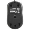 Targus AMU75EU mouse Travel Ambidextrous USB Type-A Blue Trace 1000 Targus AMU75EU mouse Travel Ambidextrous USB Type-A Blue Trace 1000