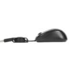 Targus AMU75EU mouse Travel Ambidextrous USB Type-A Blue Trace 1000 Targus AMU75EU mouse Travel Ambidextrous USB Type-A Blue Trace 1000