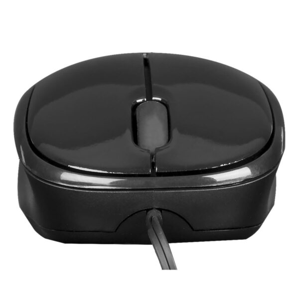 Targus AMU75EU mouse Travel Ambidextrous USB Type-A Blue Trace 1000 Targus AMU75EU mouse Travel Ambidextrous USB Type-A Blue Trace 1000