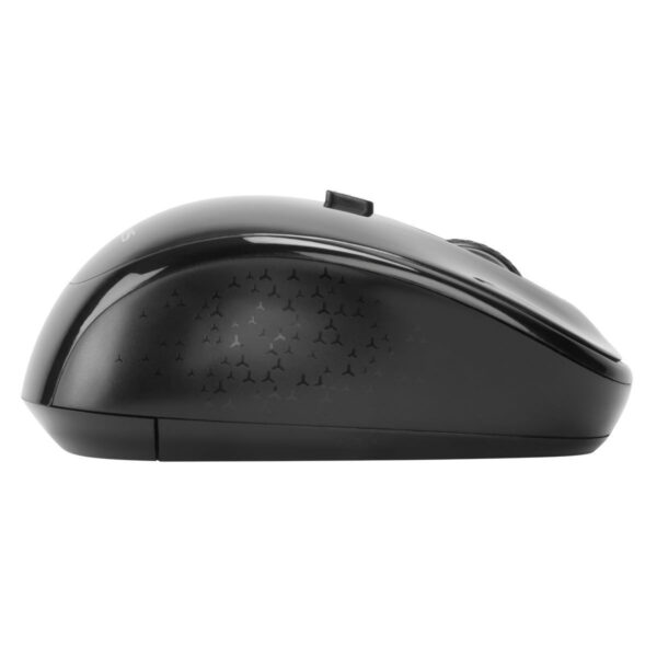 Targus AMW50EU mouse Office Ambidextrous RF Wireless Blue Trace 800 Targus AMW50EU mouse Office Ambidextrous RF Wireless Blue Trace 800