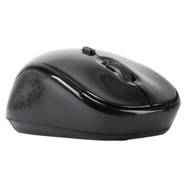 Targus AMW50EU mouse Office Ambidextrous RF Wireless Blue Trace 800 Targus AMW50EU mouse Office Ambidextrous RF Wireless Blue Trace 800