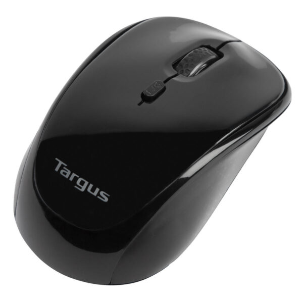 Targus AMW50EU mouse Office Ambidextrous RF Wireless Blue Trace 800 Targus AMW50EU mouse Office Ambidextrous RF Wireless Blue Trace 800