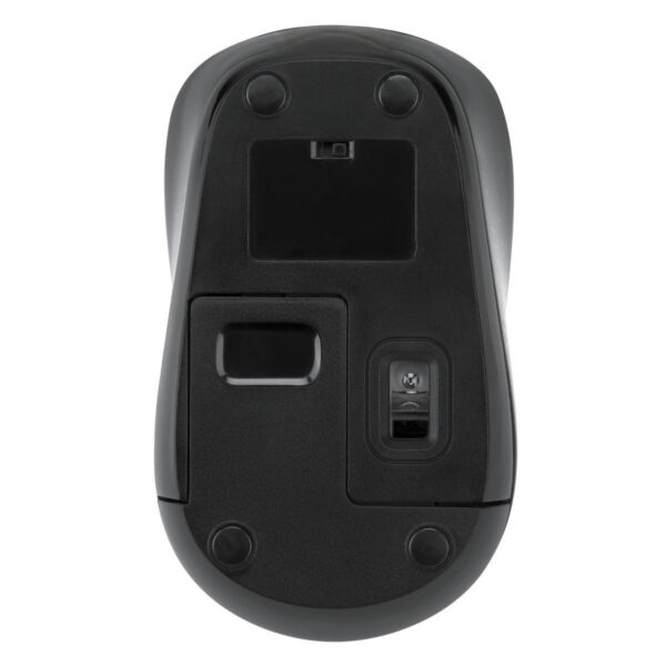 Targus AMW50EU mouse Office Ambidextrous RF Wireless Blue Trace 800 Targus AMW50EU mouse Office Ambidextrous RF Wireless Blue Trace 800