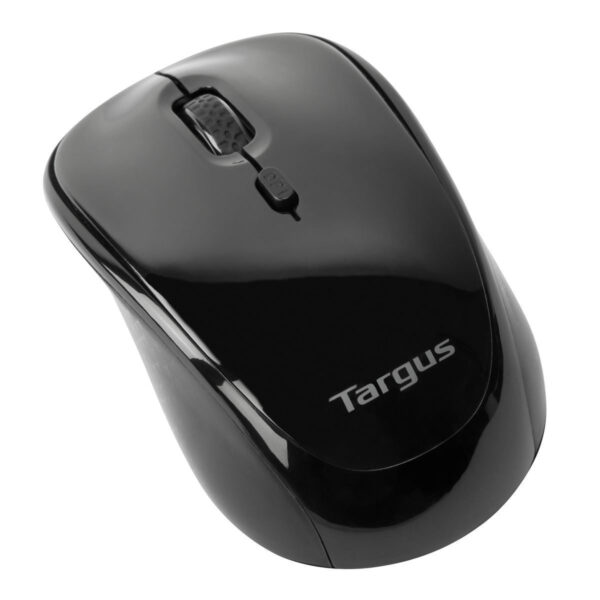 Targus AMW50EU mouse Office Ambidextrous RF Wireless Blue Trace 800 Targus AMW50EU mouse Office Ambidextrous RF Wireless Blue Trace 800