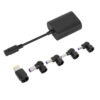 Targus USB-C Legacy Power Adapter Set universal Black